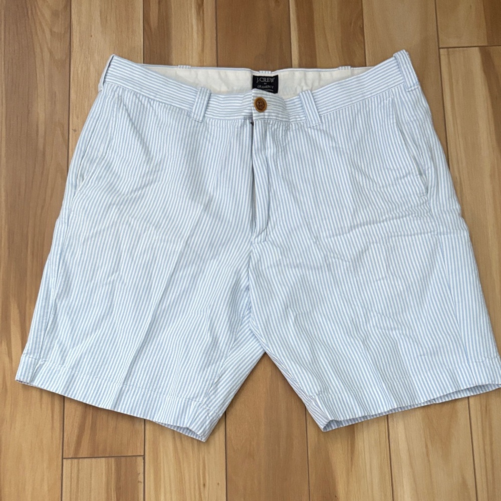 J.Crew men’s grammercy shorts